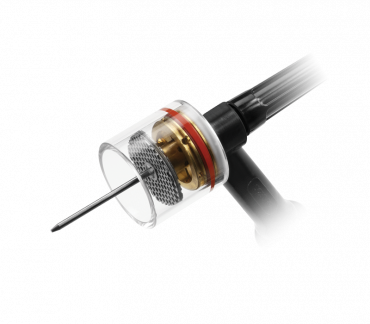 Large Diameter Gas Saver Diagram