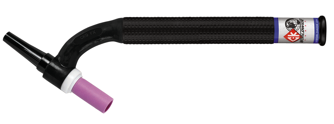 CK9 GAZ REFROIDI TORCHE