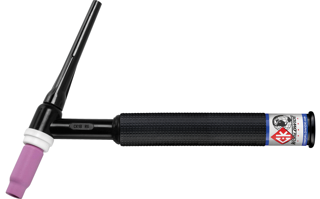 CK18HD (HAUTE PERFORMANCE) TORCHE REFROIDIE PAR EAU