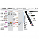4 Series Standard - Gas Lens