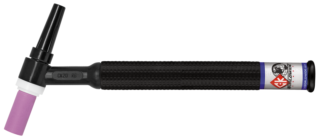 CK20/CK25, 250 amp, water cooled torch