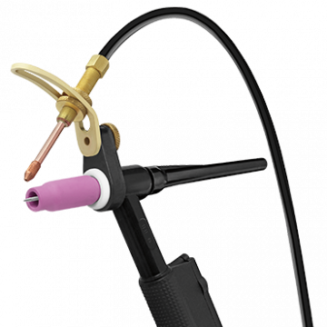 Extension Bracket and Torch