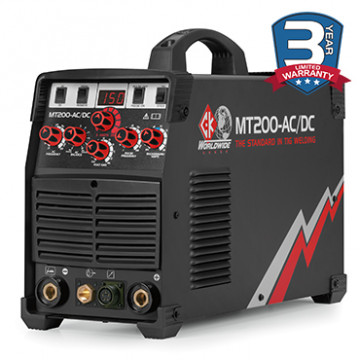 MT200-ACDC - Machine + Warranty