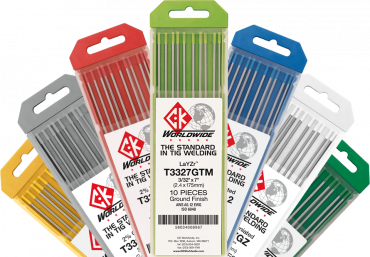 Tungsten Group Shot - ALL 7 Types